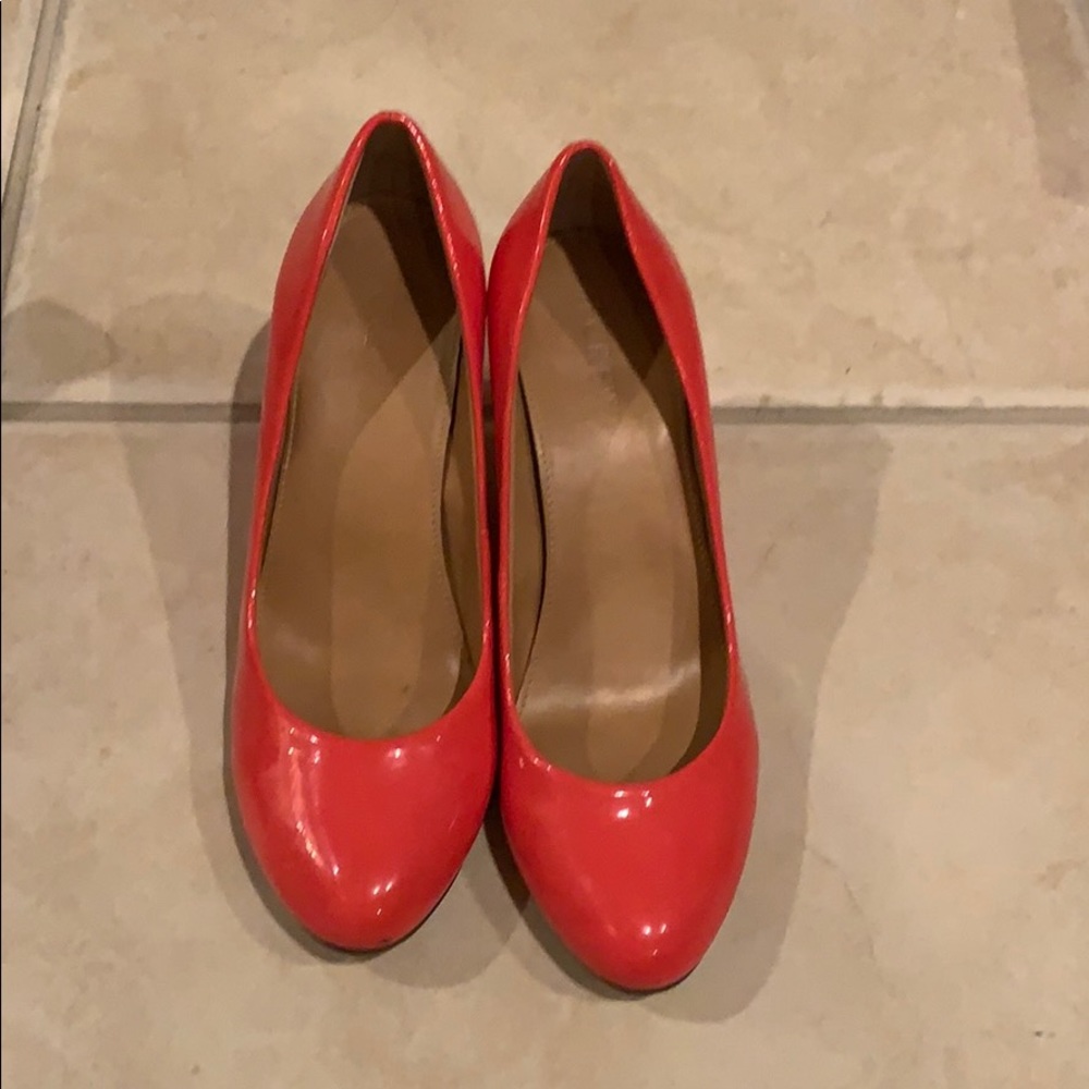 J Crew Pumps